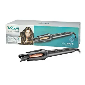 VGR V-581 Professional Automatic Hair Curler for Men – Effortless Styling with Auto Curl Function